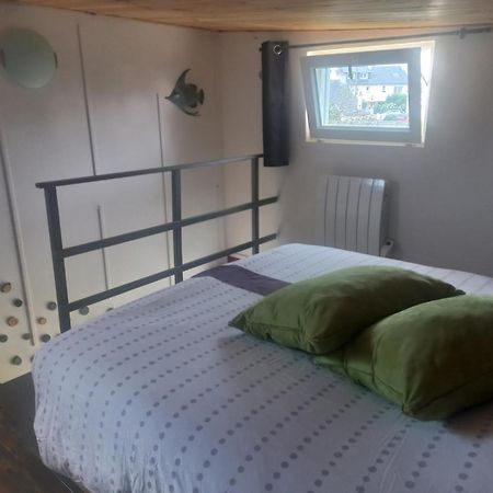 Studio Bois Independant Au Calme Concarneau Luaran gambar