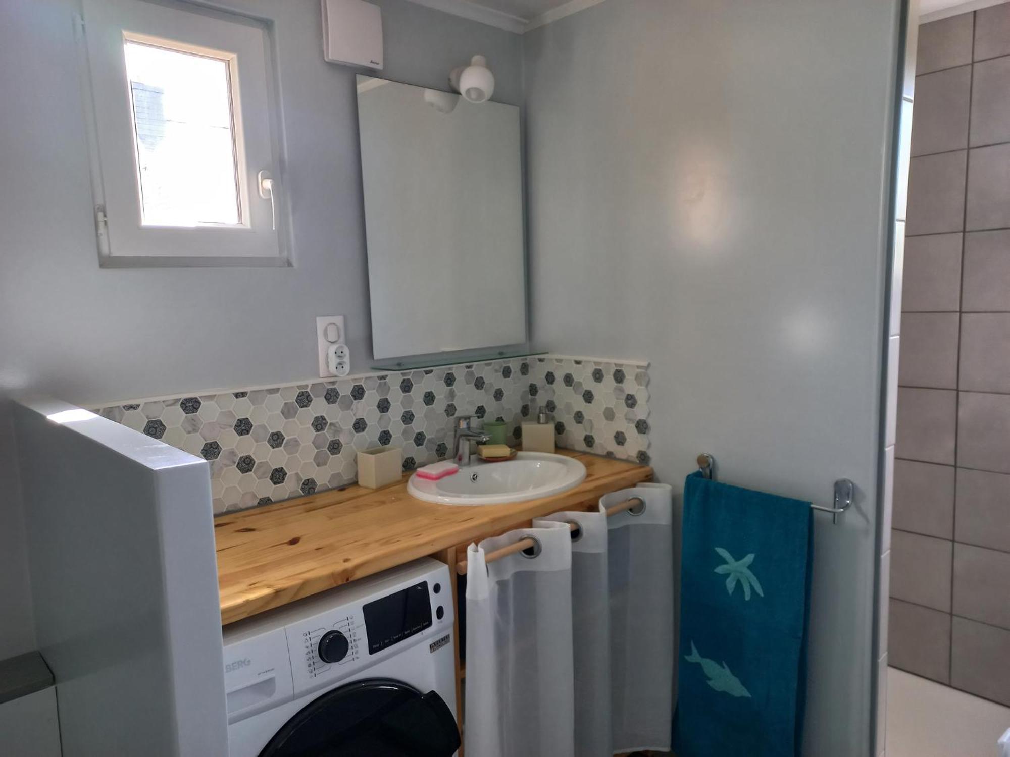 Studio Bois Independant Au Calme Concarneau Luaran gambar