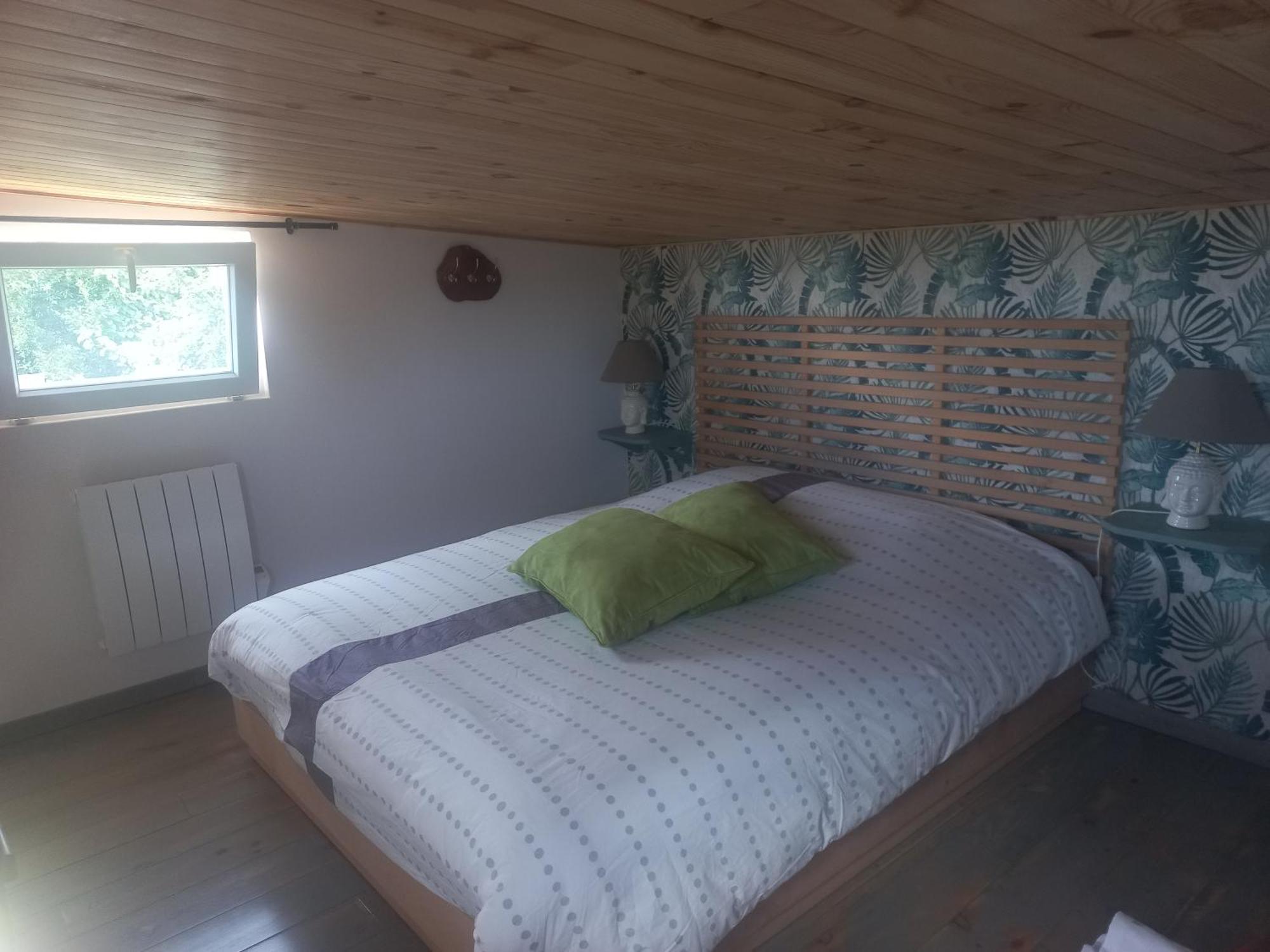 Studio Bois Independant Au Calme Concarneau Luaran gambar