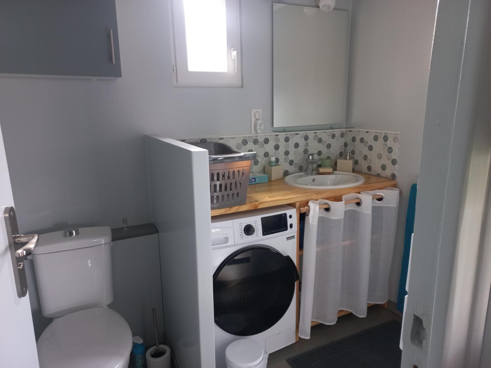 Studio Bois Independant Au Calme Concarneau Luaran gambar